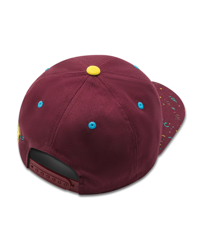 koaa – Die Maus "Alaaf!" – Snapback red