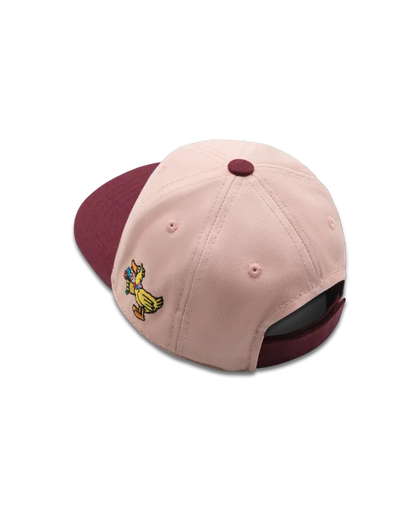 koaa – The Mouse “Spring” – Snapback pink/purple