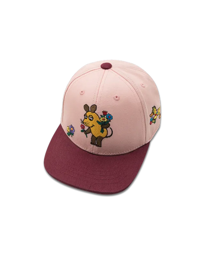 koaa – The Mouse “Spring” – Snapback pink/purple