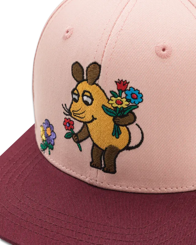 koaa – The Mouse “Spring” – Snapback pink/purple