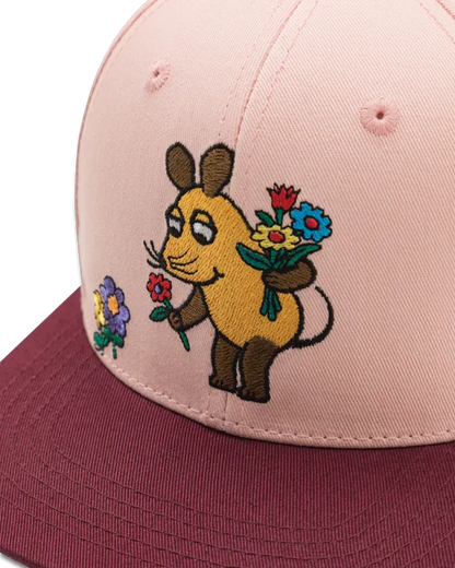 koaa – The Mouse “Spring” – Snapback pink/purple