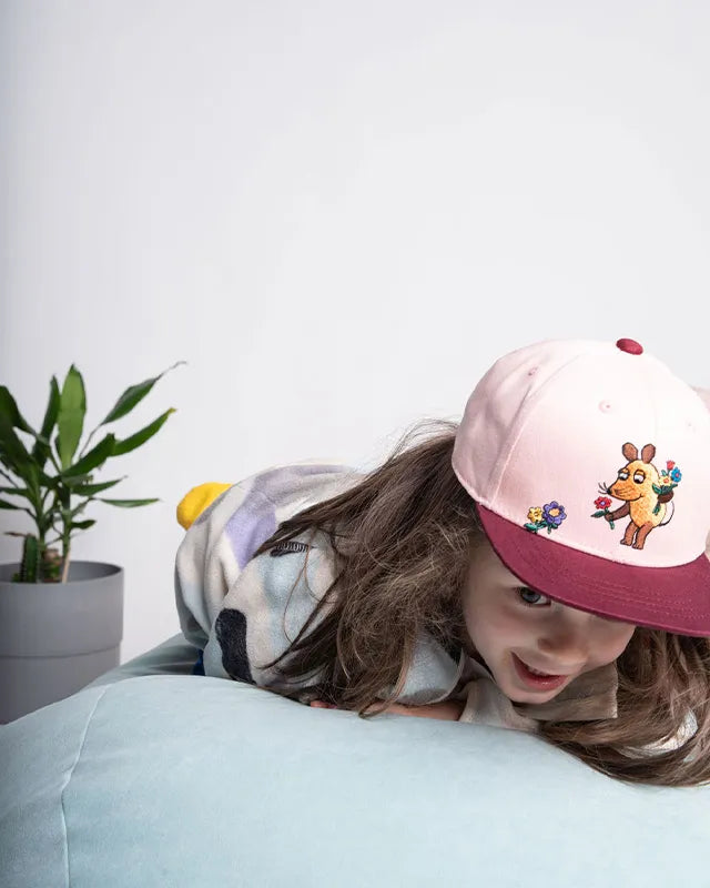 koaa – The Mouse “Spring” – Snapback pink/purple