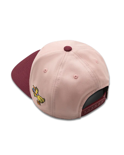 koaa – The Mouse “Spring” – Snapback pink/purple