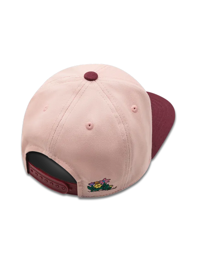 koaa – The Mouse “Spring” – Snapback pink/purple