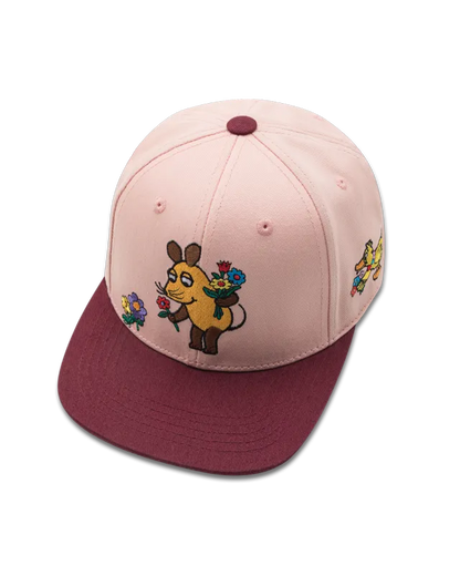 koaa – The Mouse “Spring” – Snapback pink/purple