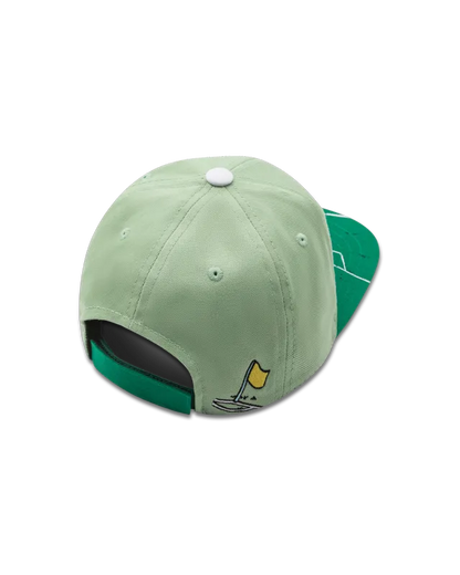 koaa – The Mouse “Football” – Snapback green