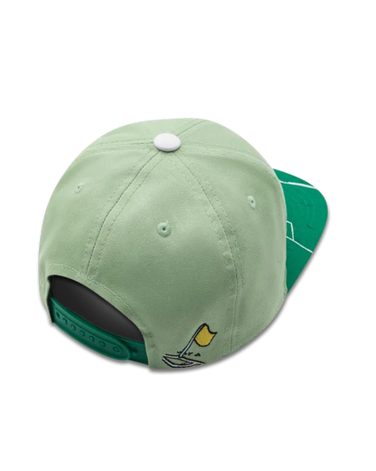 koaa – The Mouse “Football” – Snapback green