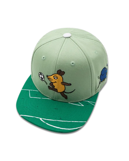 koaa – La Souris « Football » – Snapback vert