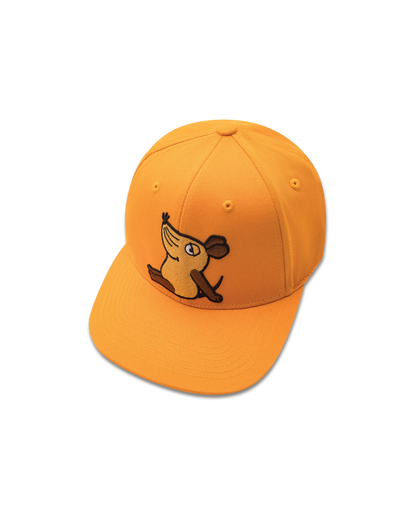 koaa – The Mouse “On the Screen” – Snapback orange
