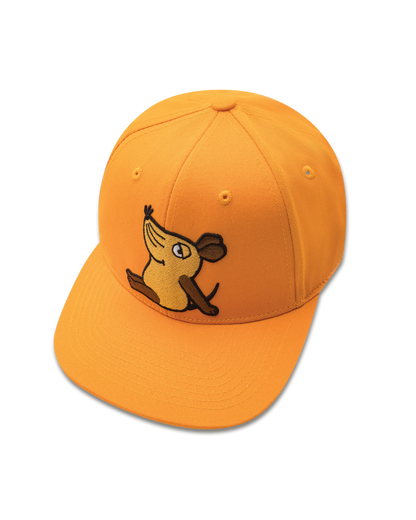 koaa – The Mouse “On the Screen” – Snapback orange