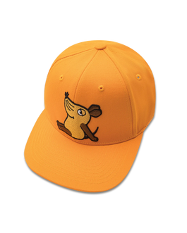 koaa – La souris « à l'écran » – Snapback orange