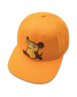 koaa – The Mouse “On the Screen” – Snapback orange