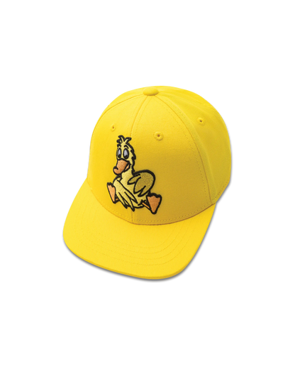 koaa – Le Canard “On the Screen” – Snapback jaune