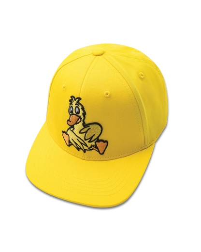 koaa – Le Canard “On the Screen” – Snapback jaune