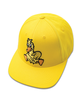 koaa – The Duck “On the Screen” – Snapback yellow
