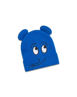 koaa – Der Elefant – Mascot Beanie blue