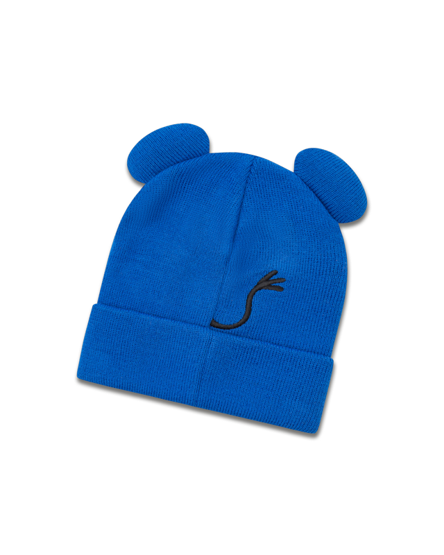 koaa – The Elephant – Mascot Beanie blue