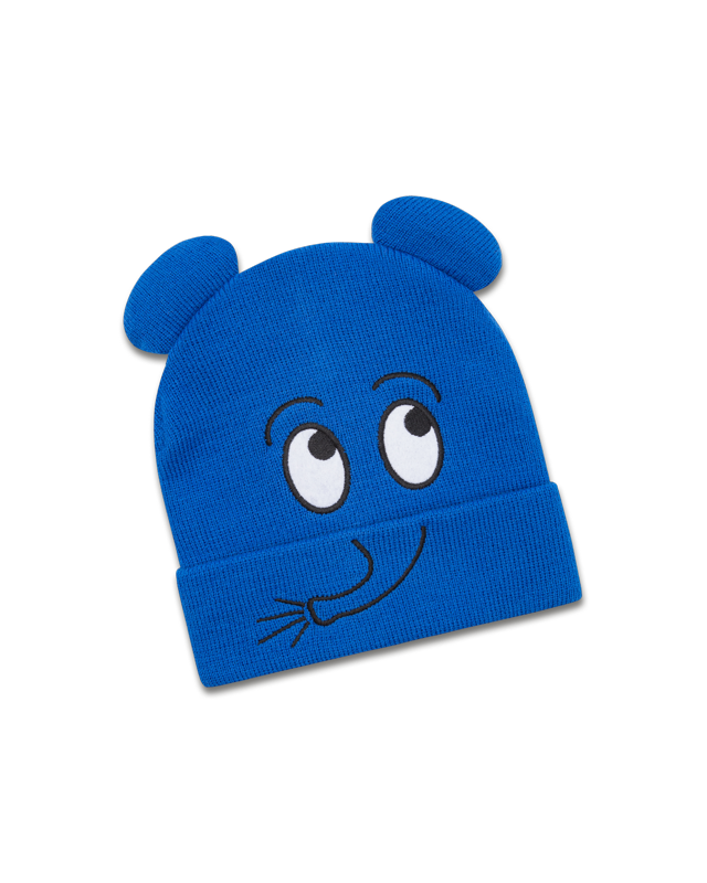 koaa – L'Éléphant – Mascotte Bonnet bleu