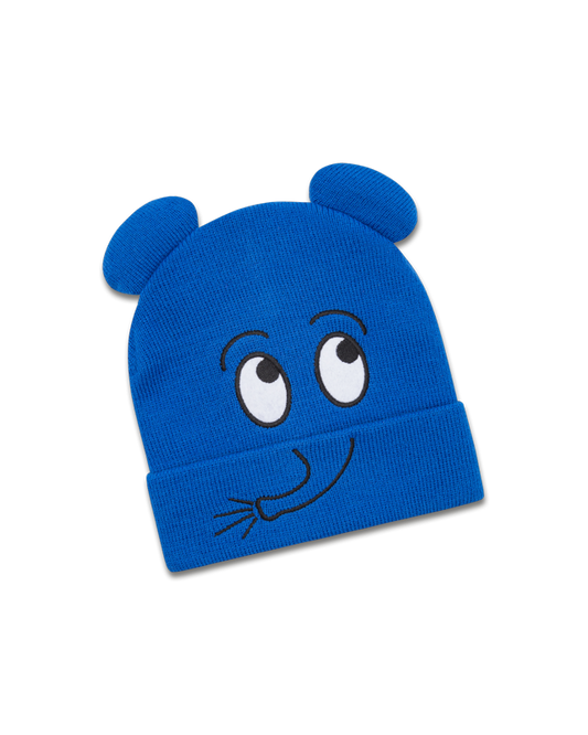 koaa – L'Éléphant – Mascotte Bonnet bleu