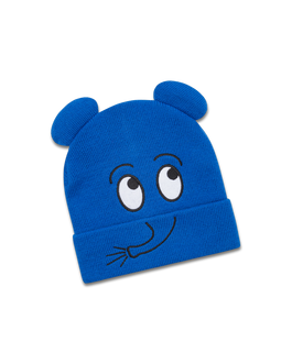 koaa – Der Elefant – Mascot Beanie blue