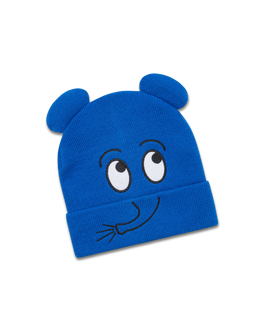 koaa – L'Éléphant – Mascotte Bonnet bleu