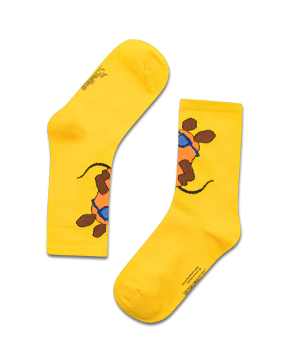 Die Maus – Erwachsene