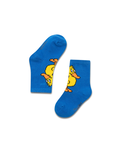 koaa – Die Ente "Quak" – Socks blue