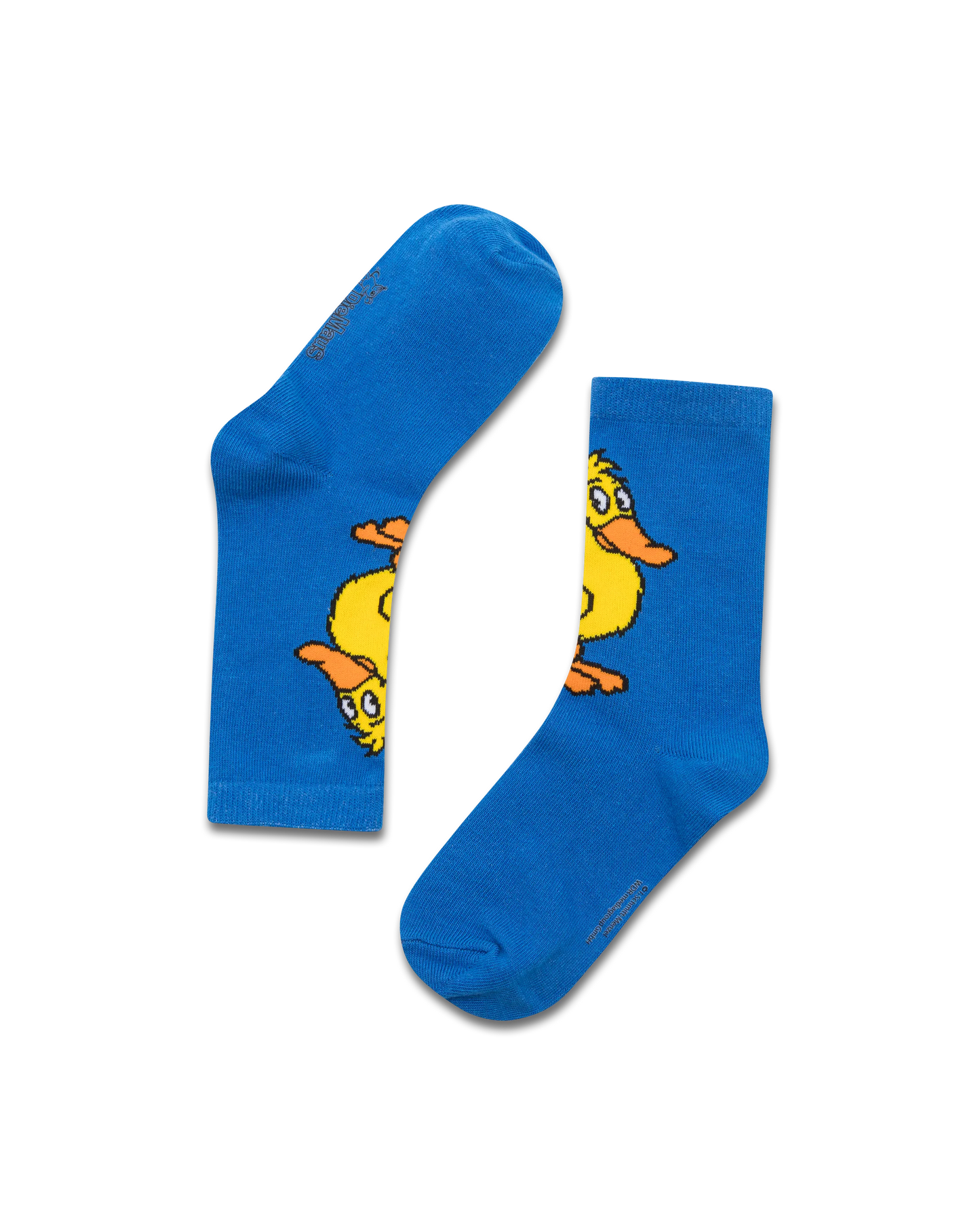 koaa – Die Ente "Quak" – Socks blue