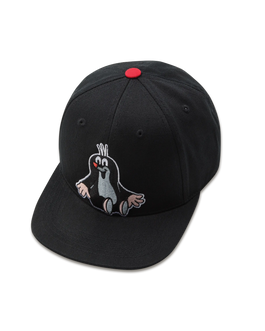koaa – La Petite Taupe « Sur le Parapluie » – Snapback noir