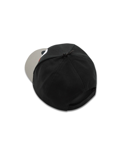 koaa – Der kleine Maulwurf – Mascot Cap black/gray