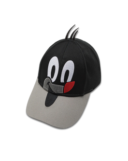 koaa – The Little Mole – Mascot Cap black/gray