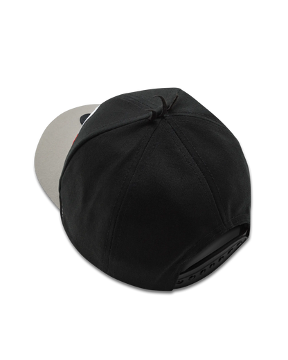 koaa – Der kleine Maulwurf – Mascot Cap black/gray