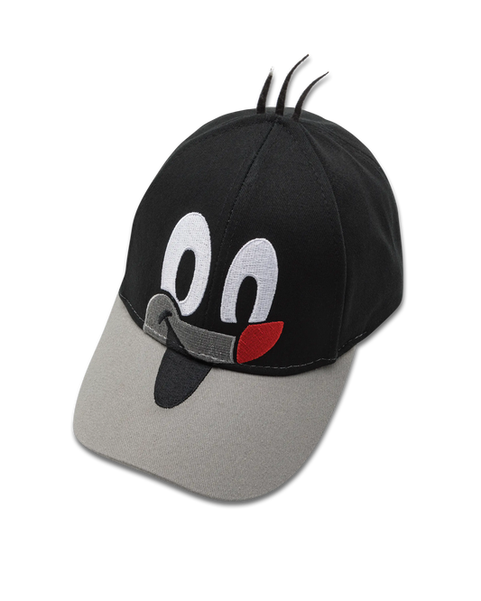 koaa – The Little Mole – Mascot Cap black/gray