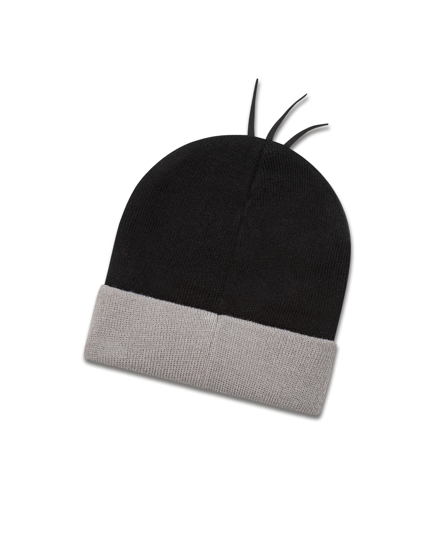 koaa – The Little Mole – Mascot Beanie black/gray