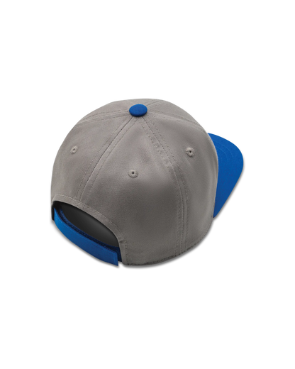 koaa – Mainzelmännchen "Det" – Snapback gray/blue