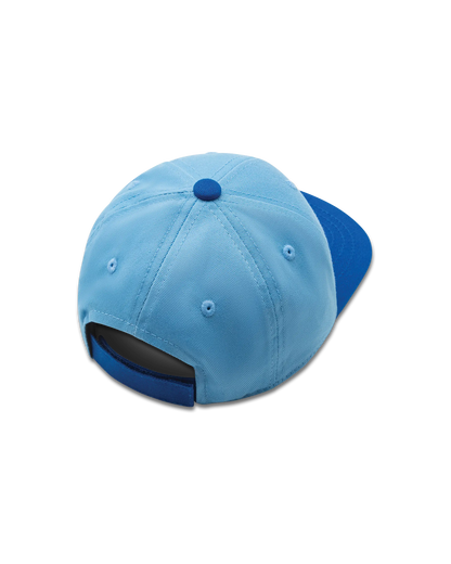 koaa – Mainzelmännchen "Anton mit Eis" – Snapback blue/navy