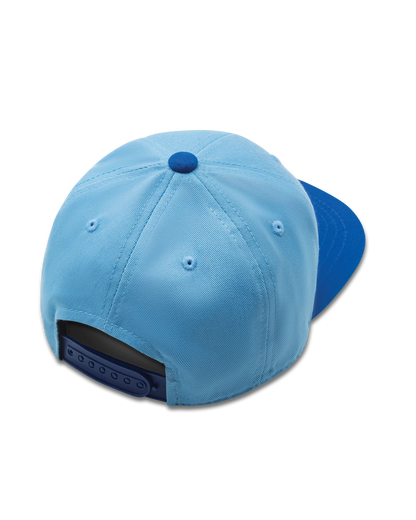 koaa – Mainzelmännchen "Anton mit Eis" – Snapback blue/navy