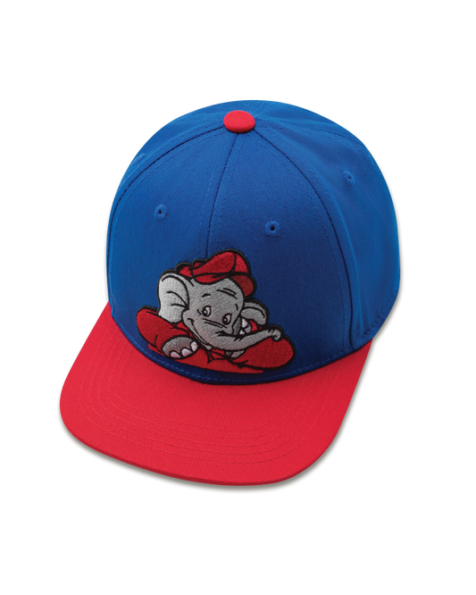 koaa – Benjamin Blümchen "Auf'm Schirm" – Snapback blue/red