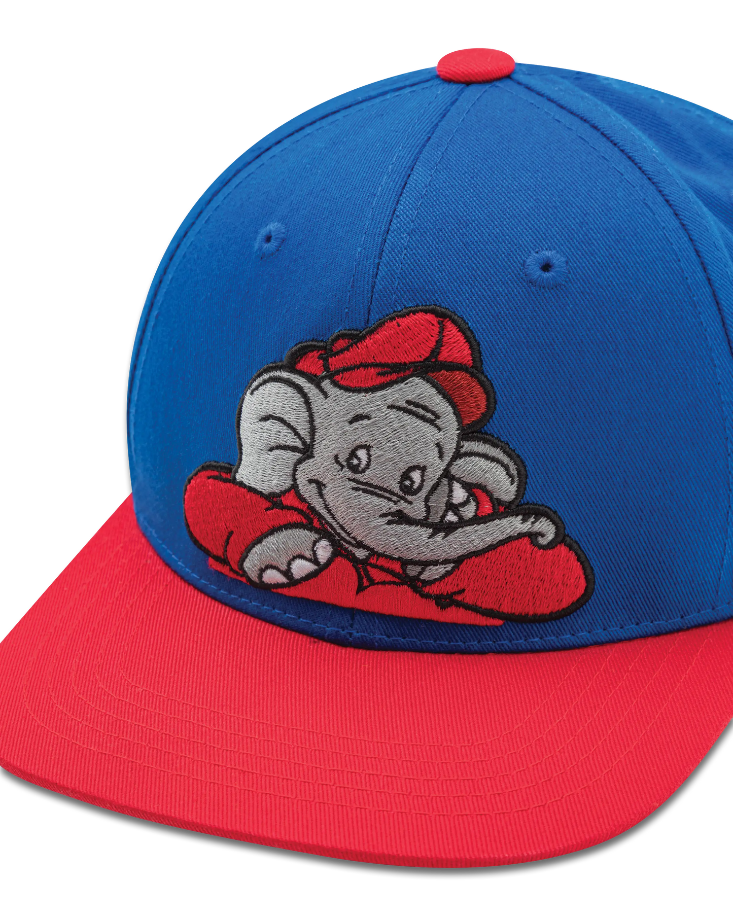 koaa – Benjamin Blümchen “Auf’m Schirm” – Snapback blue/red