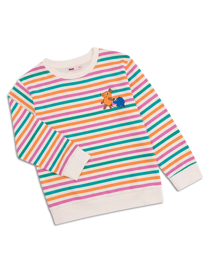 koaa – Die Maus Stroll – Longsleeve beige