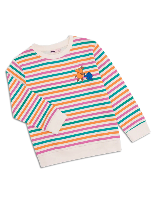 koaa – Die Maus Stroll – Longsleeve beige