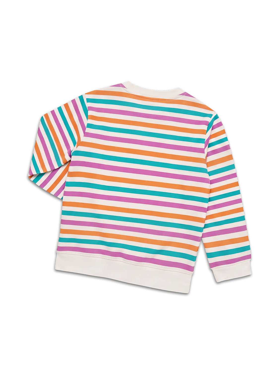 koaa – Die Maus Spaziergang – Longsleeve Kids beige