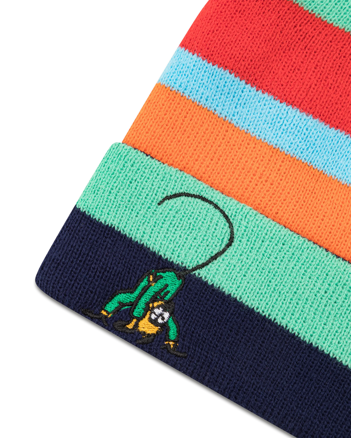 koaa – Pippi Longstocking "Happy" - Beanie multicolor
