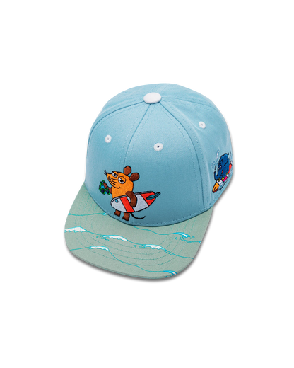koaa – La souris « Surfeur » – Snapback