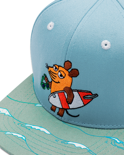 koaa – La souris « Surfeur » – Snapback