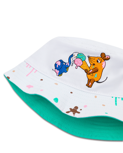 koaa – Die Maus "Ice Cream" – Bucket Hat