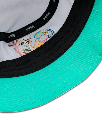 koaa – Die Maus "Ice Cream" – Bucket Hat