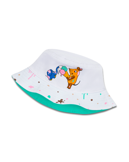 koaa – Die Maus "Ice Cream" – Bucket Hat