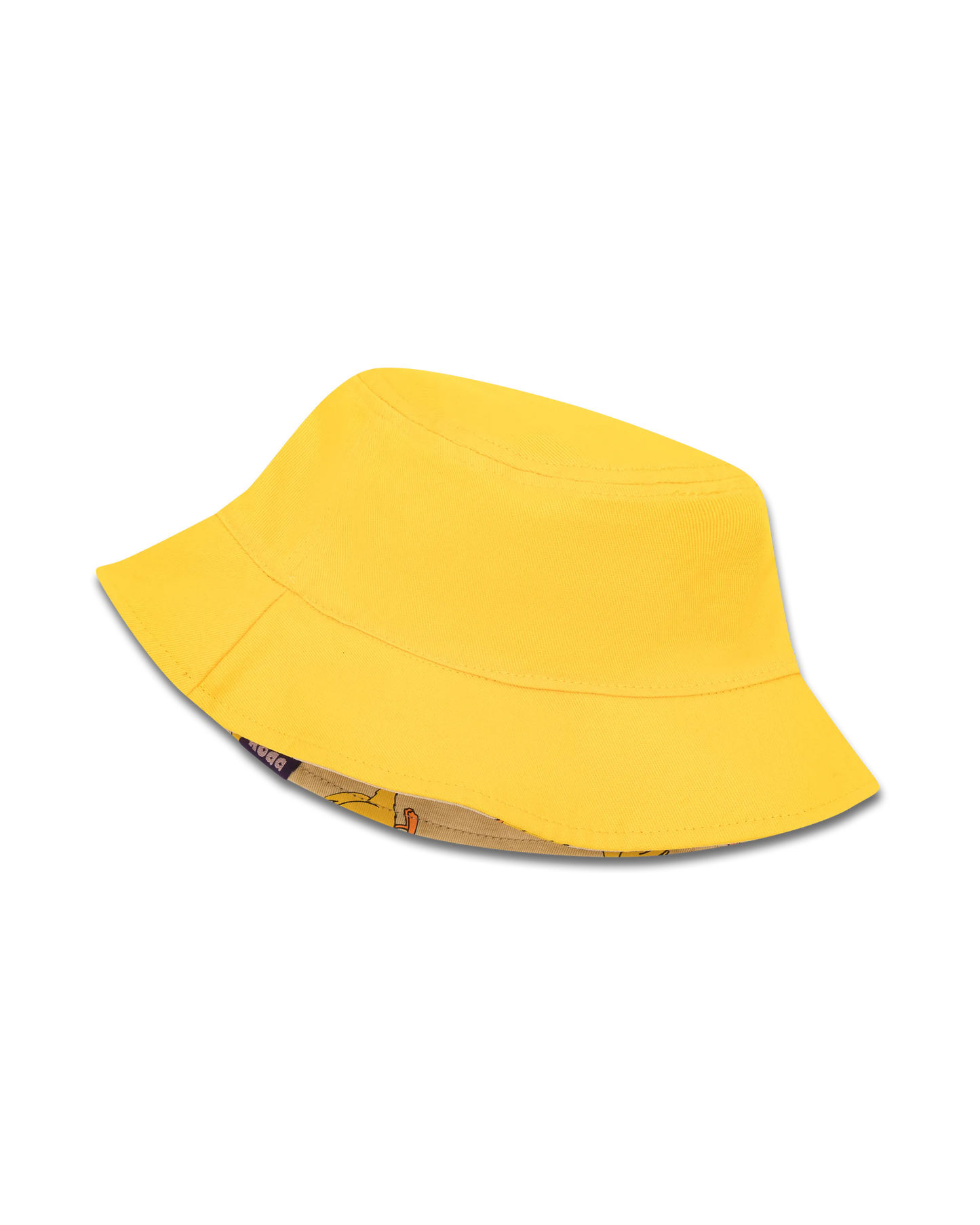 koaa – Die Ente "All Over" – Bucket Hat beige