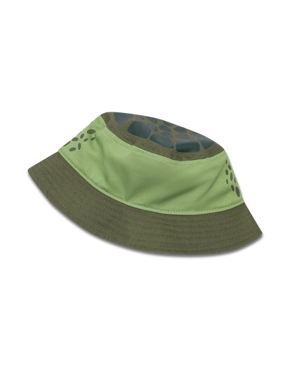 koaa – George the Turtle – Mascot Fisherman’s Hat green
